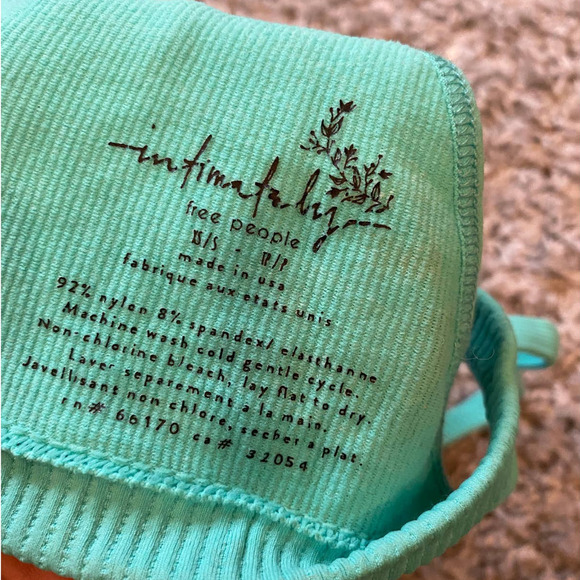 Free People Keira Seamless Bralette - Picture 4 of 5